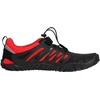 image:imageWHITIN Mens Minimalist Trail Runner  Wide Toe Box  Barefoot InspiredBlackRed