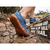image:imageWHITIN Mens Minimalist Trail Runner  Wide Toe Box  Barefoot InspiredBlue Gum