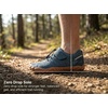 image:imageWHITIN Mens Minimalist Trail Runner  Wide Toe Box  Barefoot InspiredGrey Gum