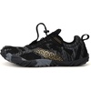 image:imageWHITIN Mens Minimalist Trail Running Shoes  Wide Toe Box  Optimal BarefootFeelW20 Black