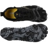 image:imageWHITIN Mens Minimalist Trail Running Shoes  Wide Toe Box  Optimal BarefootFeelW20 Black