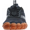 image:imageWHITIN Mens Minimalist Trail Running Shoes  Wide Toe Box  Optimal BarefootFeelW20 Blackgum