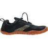 image:imageWHITIN Mens Minimalist Trail Running Shoes  Wide Toe Box  Optimal BarefootFeelW20 Blackgum