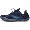 image:imageWHITIN Mens Minimalist Trail Running Shoes  Wide Toe Box  Optimal BarefootFeelW20 Blue