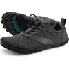 image:imageWHITIN Mens Minimalist Trail Running Shoes  Wide Toe Box  Optimal BarefootFeelW20 Dark Grey