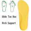 image:imageWHITIN Mens Minimalist Trail Running Shoes  Wide Toe Box  Optimal BarefootFeelW20 Green