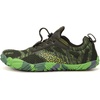 image:imageWHITIN Mens Minimalist Trail Running Shoes  Wide Toe Box  Optimal BarefootFeelW20 Green