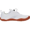 image:imageWHITIN Mens Minimalist Trail Running Shoes  Wide Toe Box  Optimal BarefootFeelW20 White Gum