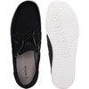 image:imageWHITIN Mens Slipon Loafers  Casual Boat Shoes  UltraFlex Cushioned SoleBlack