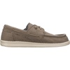 image:imageWHITIN Mens Slipon Loafers  Casual Boat Shoes  UltraFlex Cushioned SoleBrown