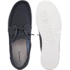 image:imageWHITIN Mens Slipon Loafers  Casual Boat Shoes  UltraFlex Cushioned SoleDark Grey