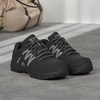 image:imageWHITIN Mens Steel Toe Slip Resistant Puncture Proof Construction Safety Work ShoesBlack