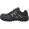 image:imageWHITIN Mens Steel Toe Slip Resistant Puncture Proof Construction Safety Work ShoesGrey