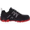 image:imageWHITIN Mens Steel Toe Slip Resistant Puncture Proof Construction Safety Work ShoesRed
