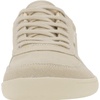 image:imageWHITIN Mens Wide Barefoot Shoes  Stylish Canvas Minimalist Sneakers  Zero Drop SoleBeige