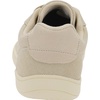 image:imageWHITIN Mens Wide Barefoot Shoes  Stylish Canvas Minimalist Sneakers  Zero Drop SoleBeige