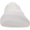 image:imageWHITIN Mens Wide Barefoot Shoes  Stylish Canvas Minimalist Sneakers  Zero Drop SoleWhite