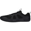 image:imageWHITIN Mens Wide Barefoot Shoes  Zero Drop amp Durable Tire TreadInspired SoleAll Black