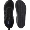 image:imageWHITIN Mens Wide Barefoot Shoes  Zero Drop amp Durable Tire TreadInspired SoleAll Black