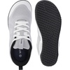 image:imageWHITIN Mens Wide Barefoot Shoes  Zero Drop amp Durable Tire TreadInspired SoleLight Grey