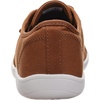 image:imageWHITIN Mens Wide Canvas Barefoot Sneakers  Zero Drop Sole  Minimalist FootwearW87  Light Brown