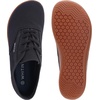 image:imageWHITIN Mens Wide Canvas Barefoot Sneakers  Zero Drop Sole  Minimalist FootwearW87  Volcanic Grey