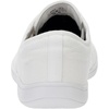 image:imageWHITIN Mens Wide Canvas Barefoot Sneakers  Zero Drop Sole  Minimalist FootwearW87  White