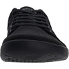 image:imageWHITIN Mens Wide Canvas Barefoot amp Minimalist Shoes  Zero Drop SoleW892  All Black