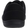 image:imageWHITIN Mens Wide Canvas Barefoot amp Minimalist Shoes  Zero Drop SoleW892  All Black