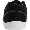 image:imageWHITIN Mens Wide Canvas Barefoot amp Minimalist Shoes  Zero Drop SoleW892  BlackWhite