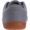 image:imageWHITIN Mens Wide Canvas Barefoot amp Minimalist Shoes  Zero Drop SoleW892  Dark Grey