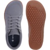 image:imageWHITIN Mens Wide Canvas Barefoot amp Minimalist Shoes  Zero Drop SoleW892  Dark Grey