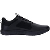 image:imageWHITIN Mens Wide Food Service Shoes  Water amp Oil Resistant  Zero Drop SoleBlack