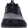 image:imageWHITIN Mens Wide Food Service Shoes  Water amp Oil Resistant  Zero Drop SoleBlack