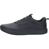image:imageWHITIN Mens Wide Food Service Shoes  Water amp Oil Resistant  Zero Drop SoleGrey