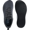 image:imageWHITIN Mens Wide Food Service Shoes  Water amp Oil Resistant  Zero Drop SoleGrey
