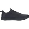 image:imageWHITIN Mens Wide Food Service Shoes  Water amp Oil Resistant  Zero Drop SoleGrey