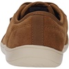 image:imageWHITIN Mens Wide Genuine Leather Barefoot Shoes  Minimalist Fashion Sneakers  Zero Drop SoleW81v5 Brown