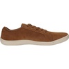 image:imageWHITIN Mens Wide Genuine Leather Barefoot Shoes  Minimalist Fashion Sneakers  Zero Drop SoleW81v5 Brown