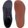 image:imageWHITIN Mens Wide Hitop Minimalist Barefoot Sneakers  Zero Drop Sole  Cushioned Ankle SupportGrey Gum
