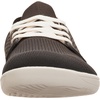 image:imageWHITIN Mens Wide Minimalist Barefoot Sneakers  Zero Drop  Midfoot StabilityW85 Chocolate