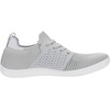 image:imageWHITIN Mens Wide Minimalist Barefoot Sneakers  Zero Drop  Midfoot StabilityW85 Light Grey