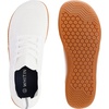 image:imageWHITIN Mens Wide Minimalist Barefoot Sneakers  Zero Drop  Midfoot StabilityW85 White Gum