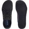 image:imageWHITIN Mens Wide Minimalist Barefoot Sneakers  Zero Drop Sole  Optimal RelaxationAll Black