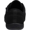 image:imageWHITIN Mens Wide Minimalist Barefoot Sneakers  Zero Drop Sole  Optimal RelaxationAll Black