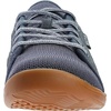 image:imageWHITIN Mens Wide Minimalist Barefoot Sneakers  Zero Drop Sole  Optimal RelaxationGrey Gum