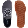 image:imageWHITIN Mens Wide Minimalist Barefoot Sneakers  Zero Drop Sole  Optimal RelaxationGrey Gum