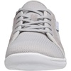 image:imageWHITIN Mens Wide Minimalist Barefoot Sneakers  Zero Drop Sole  Optimal RelaxationLight Grey