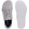 image:imageWHITIN Mens Wide Minimalist Barefoot Sneakers  Zero Drop Sole  Optimal RelaxationLight Grey