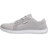 image:imageWHITIN Mens Wide Minimalist Barefoot Sneakers  Zero Drop Sole  Optimal RelaxationLight Grey